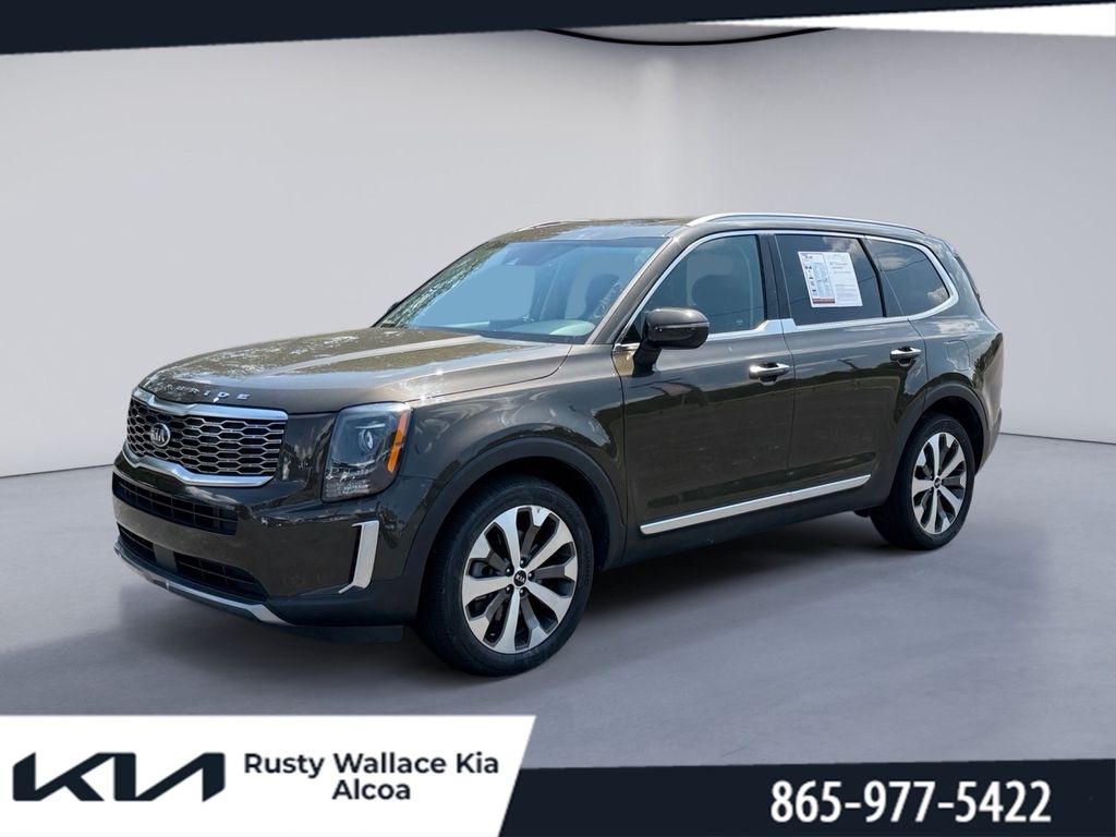 2021 Kia Telluride