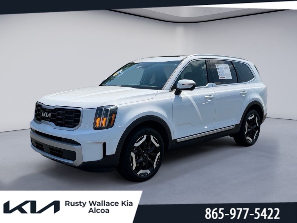 2024 Kia Telluride