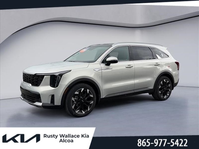 2026 Kia Sorento