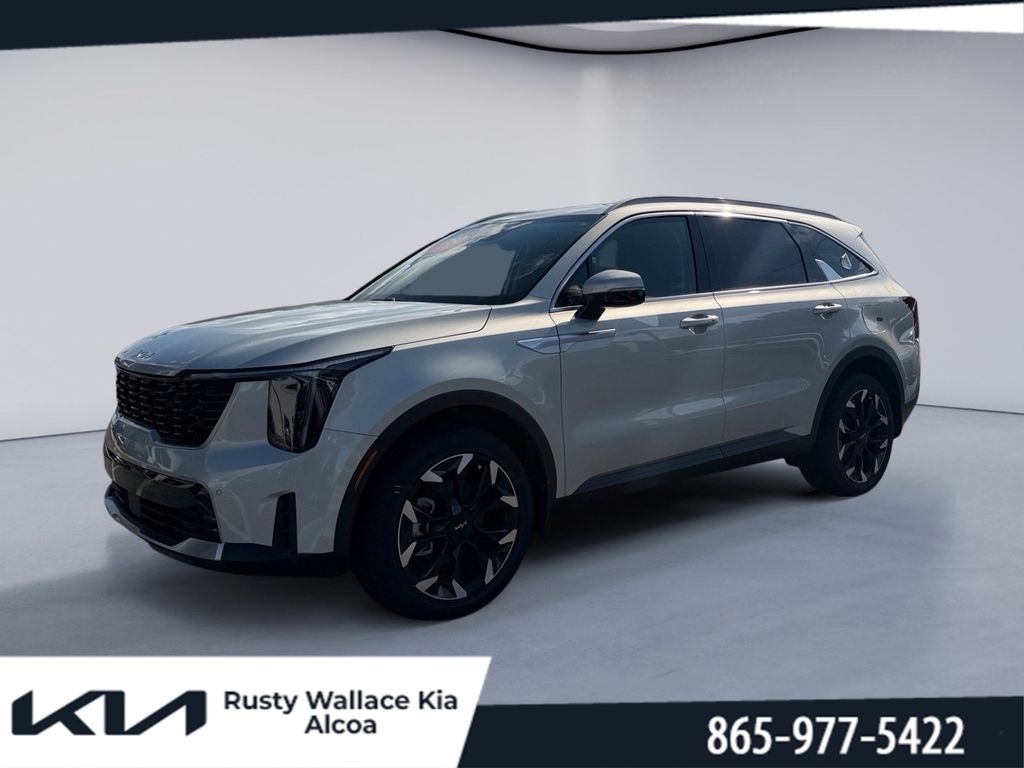 2026 Kia Sorento