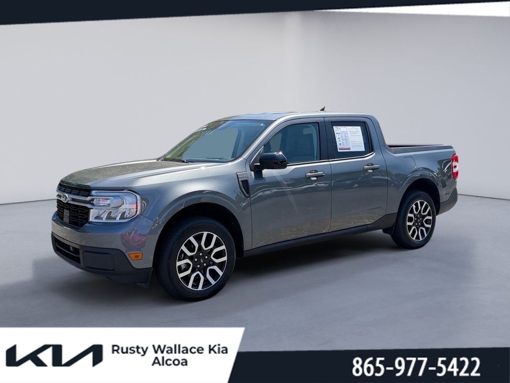 2024 Ford Maverick
