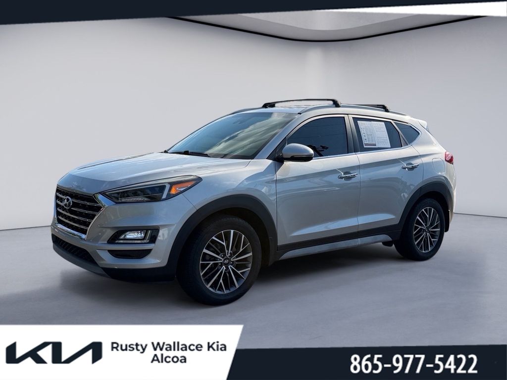 2021 Hyundai Tucson