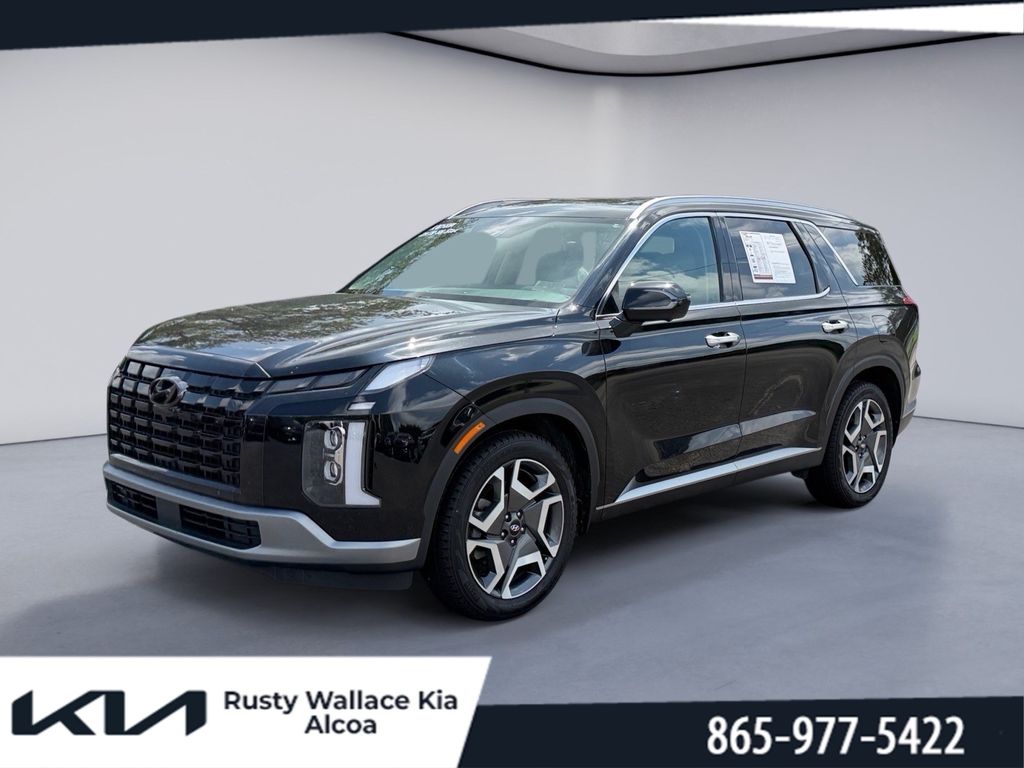 2023 Hyundai Palisade