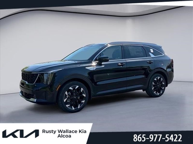 2026 Kia Sorento