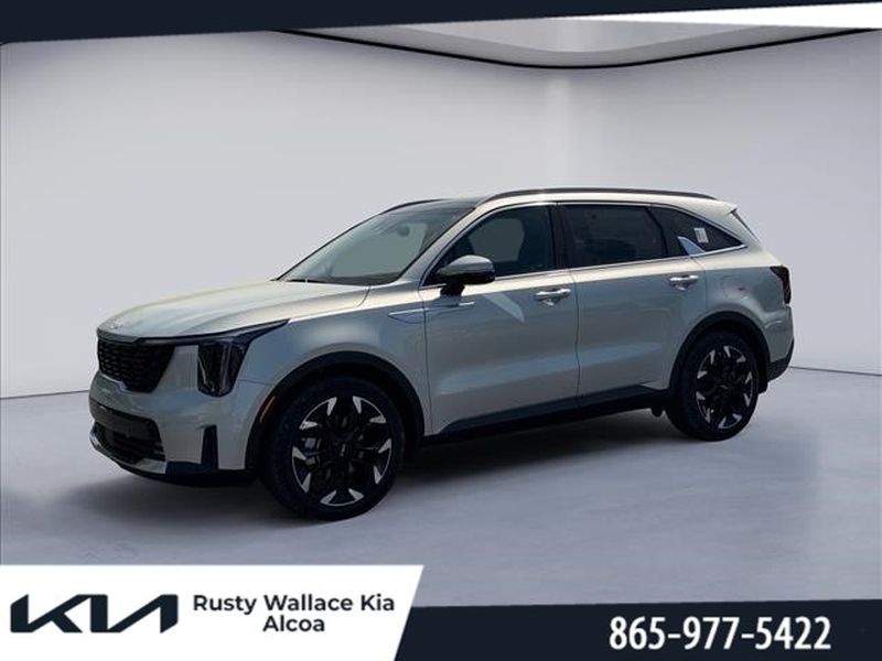 2026 Kia Sorento