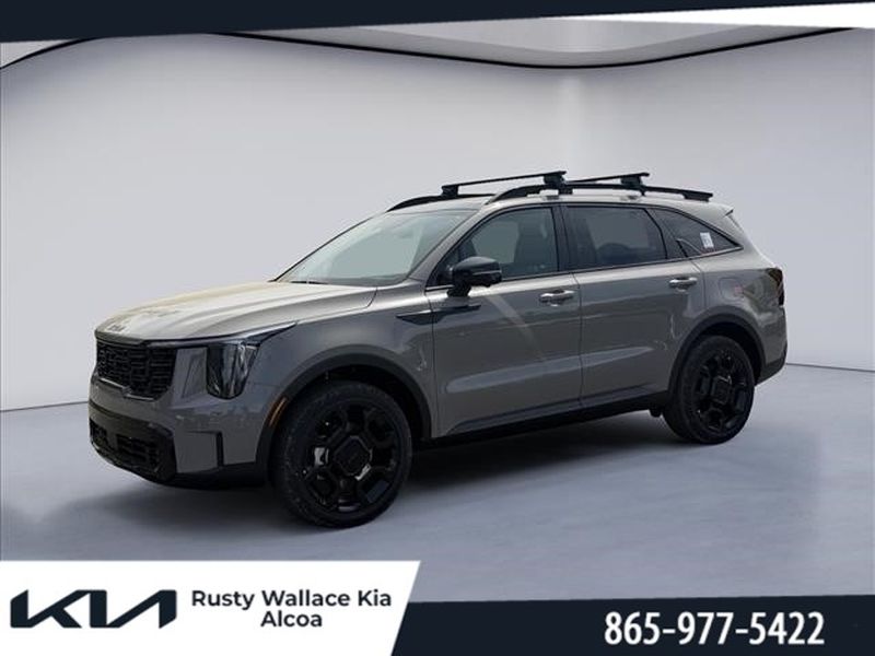 2026 Kia Sorento