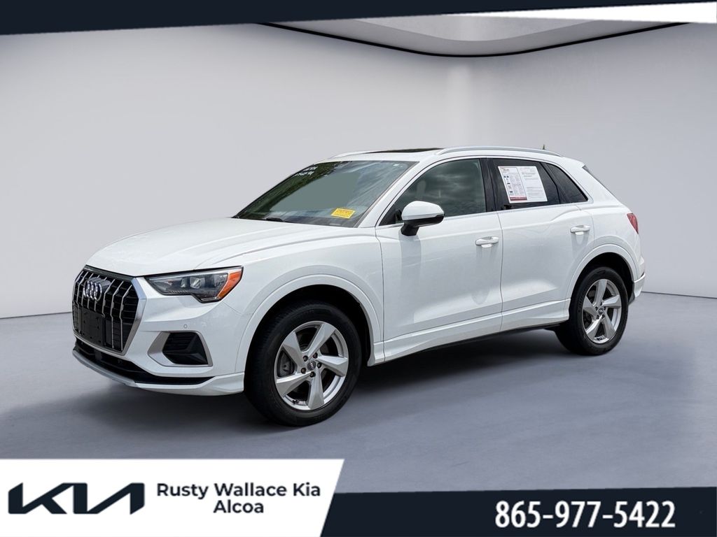 2019 Audi Q3