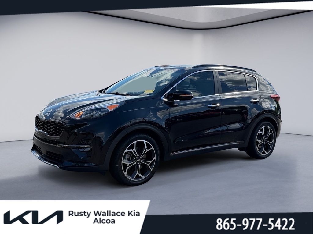 2022 Kia Sportage