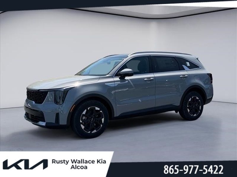 2026 Kia Sorento