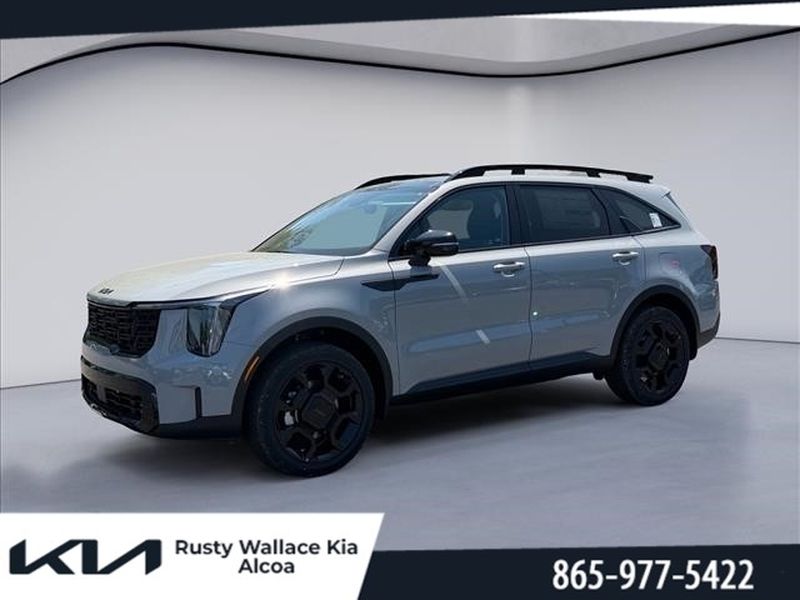 2026 Kia Sorento
