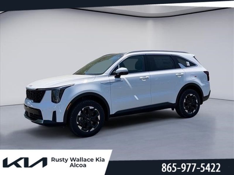 2026 Kia Sorento