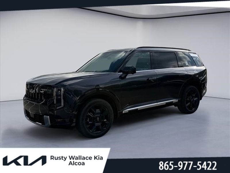 2027 Kia Telluride Hybrid