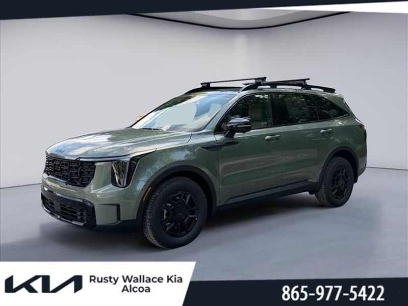2026 Kia Sorento