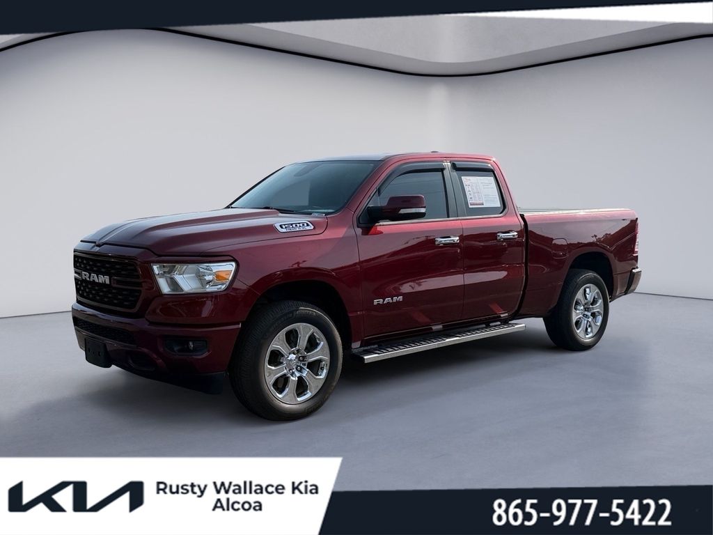 2022 Ram 1500