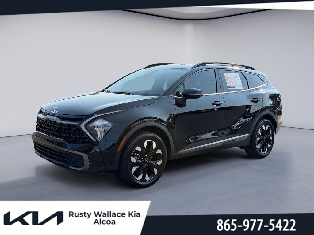2023 Kia Sportage