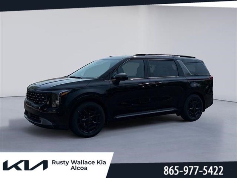 2026 Kia Carnival