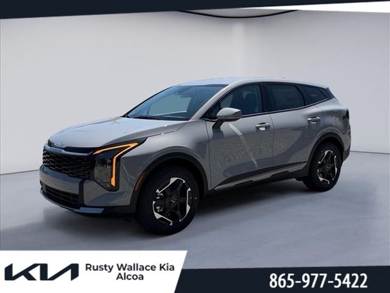 2026 Kia Sportage Hybrid