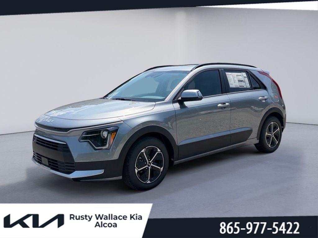 2026 Kia Niro