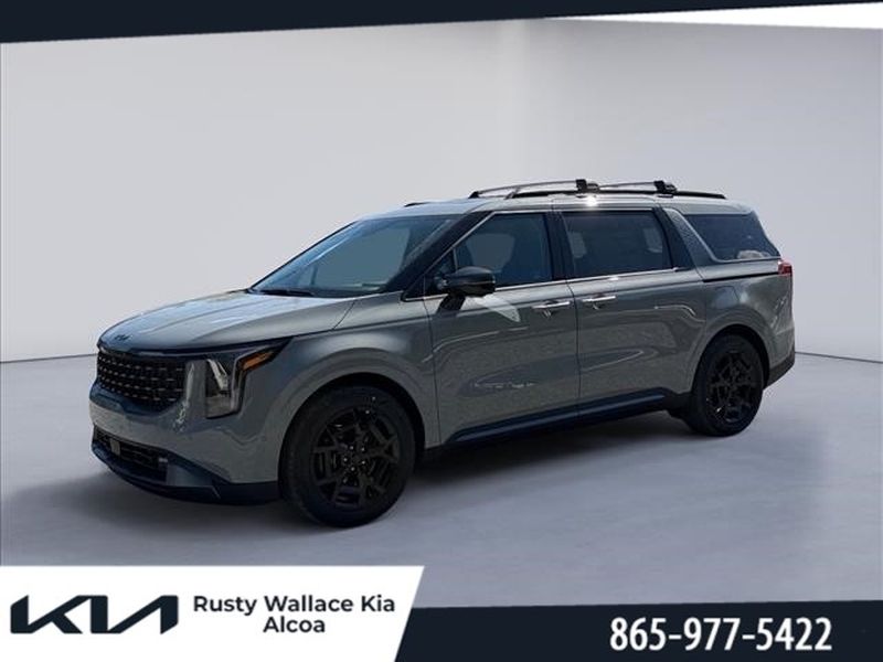 2026 Kia Carnival