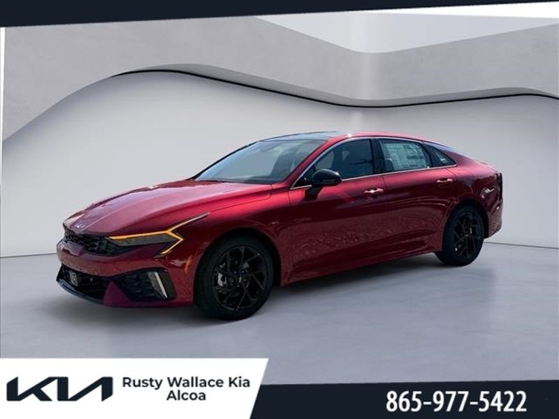 2026 Kia K5
