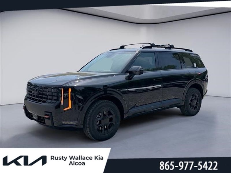 2027 Kia Telluride