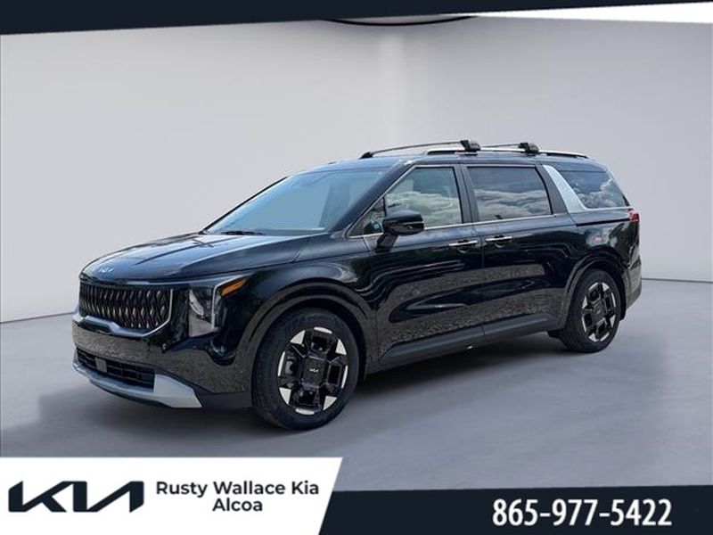 2026 Kia Carnival