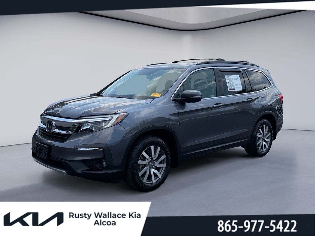 2022 Honda Pilot