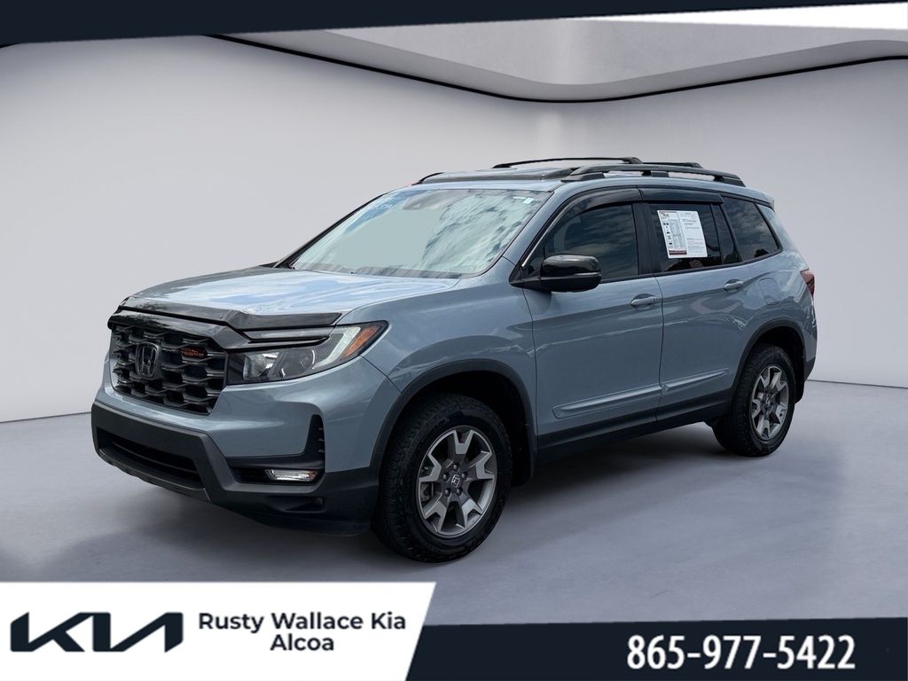 2022 Honda Passport
