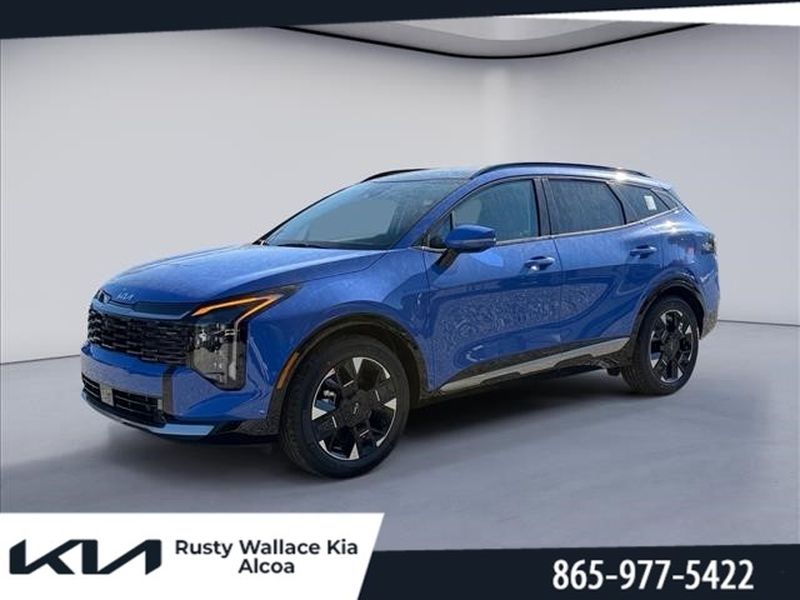 2026 Kia Sportage