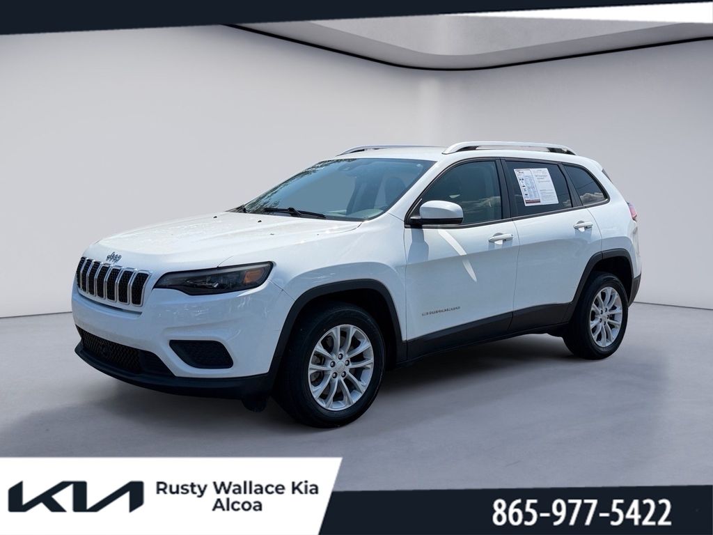 2021 Jeep Cherokee