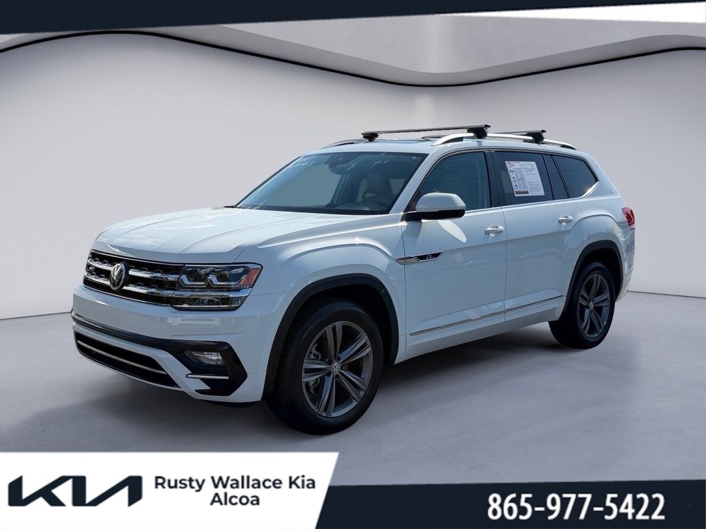 2019 Volkswagen Atlas