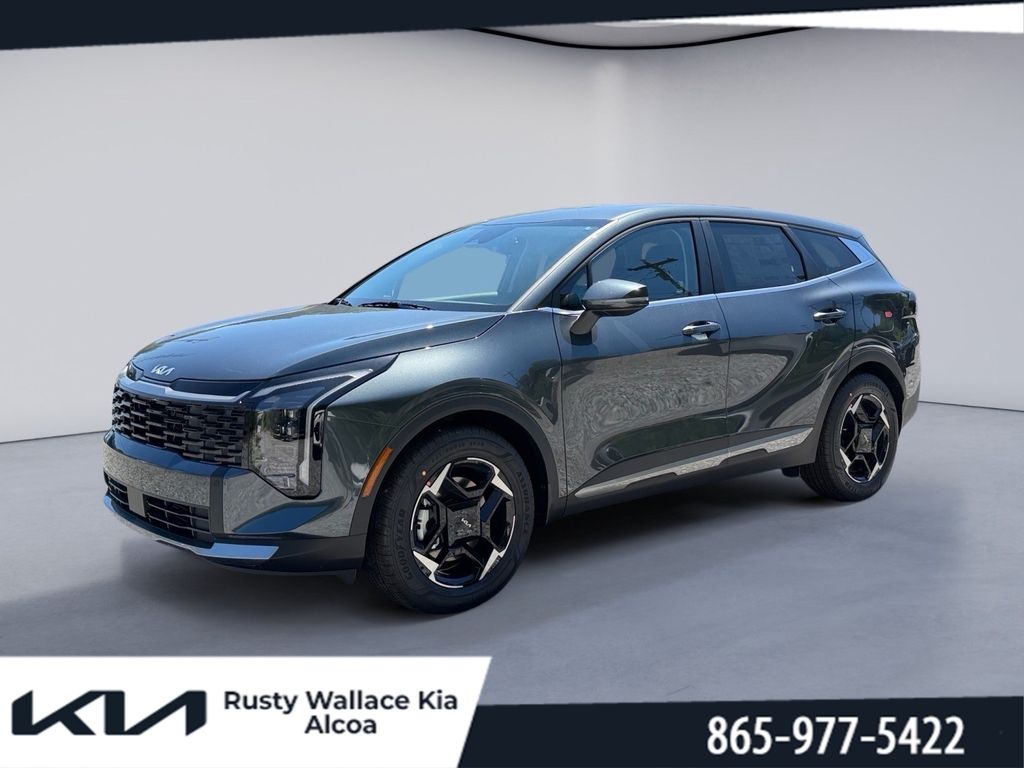 2026 Kia Sportage