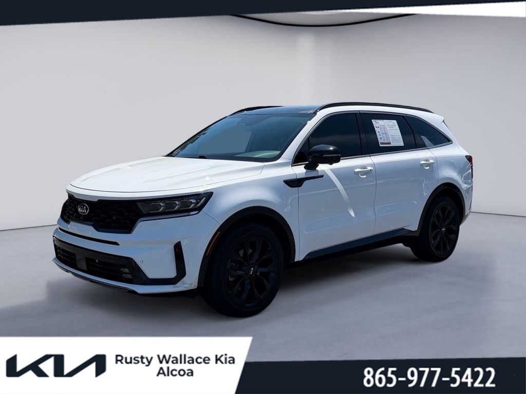 2021 Kia Sorento