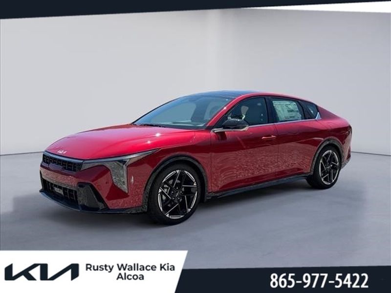 2026 Kia K4