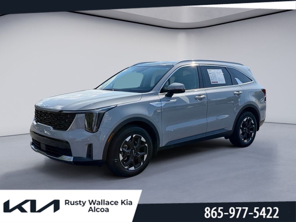2025 Kia Sorento