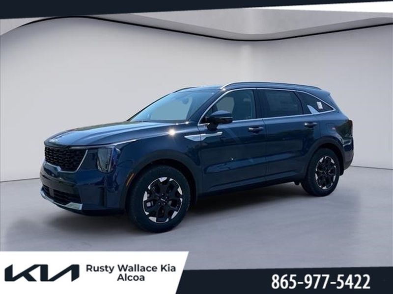 2026 Kia Sorento