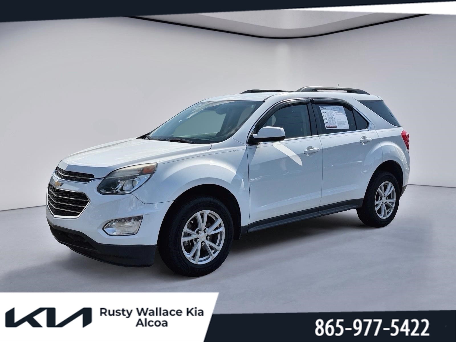 2016 Chevrolet Equinox