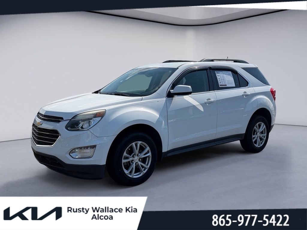 2016 Chevrolet Equinox