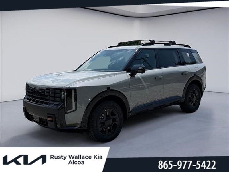 2027 Kia Telluride