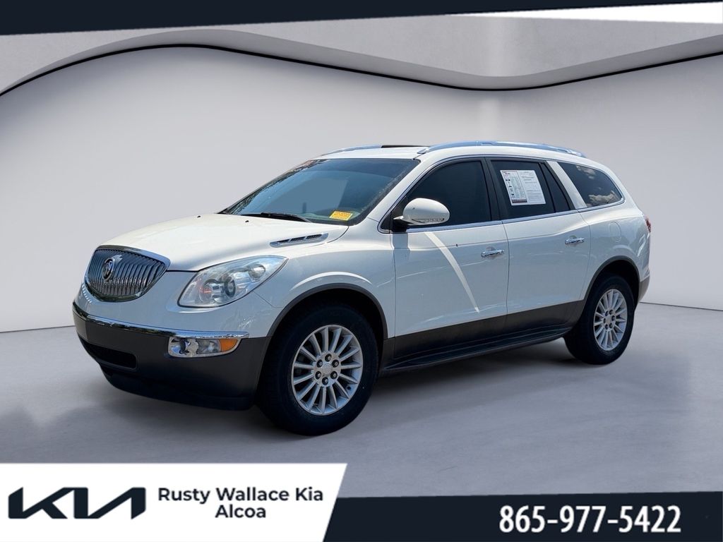 2012 Buick Enclave