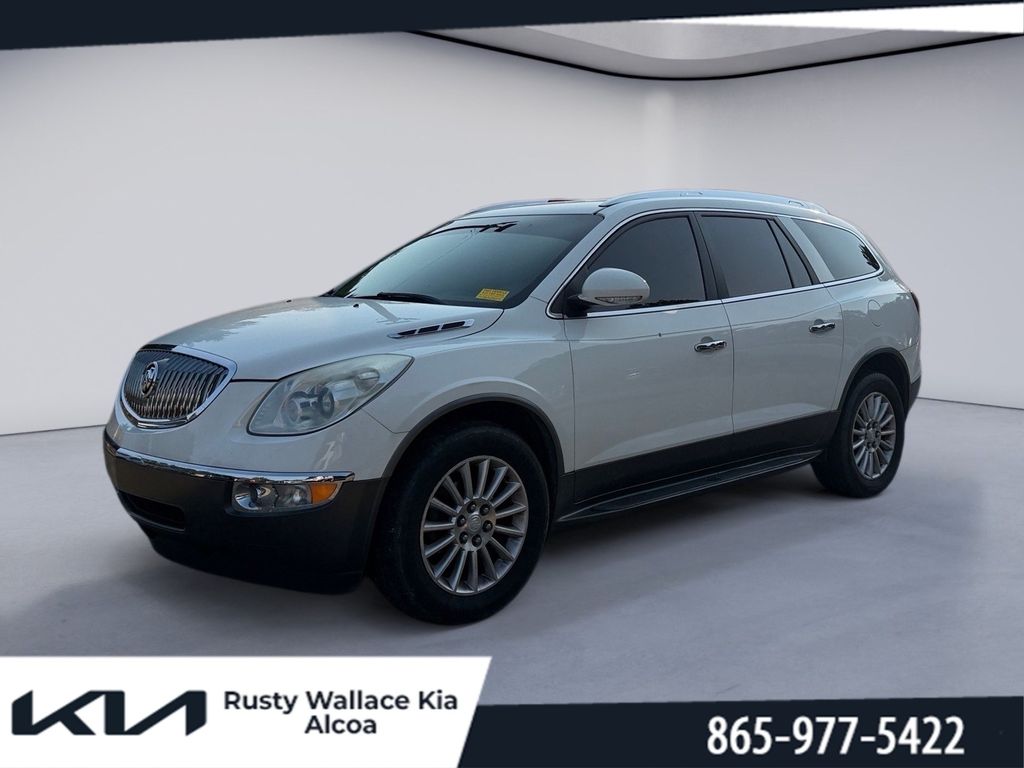 2012 Buick Enclave