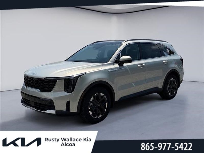 2026 Kia Sorento