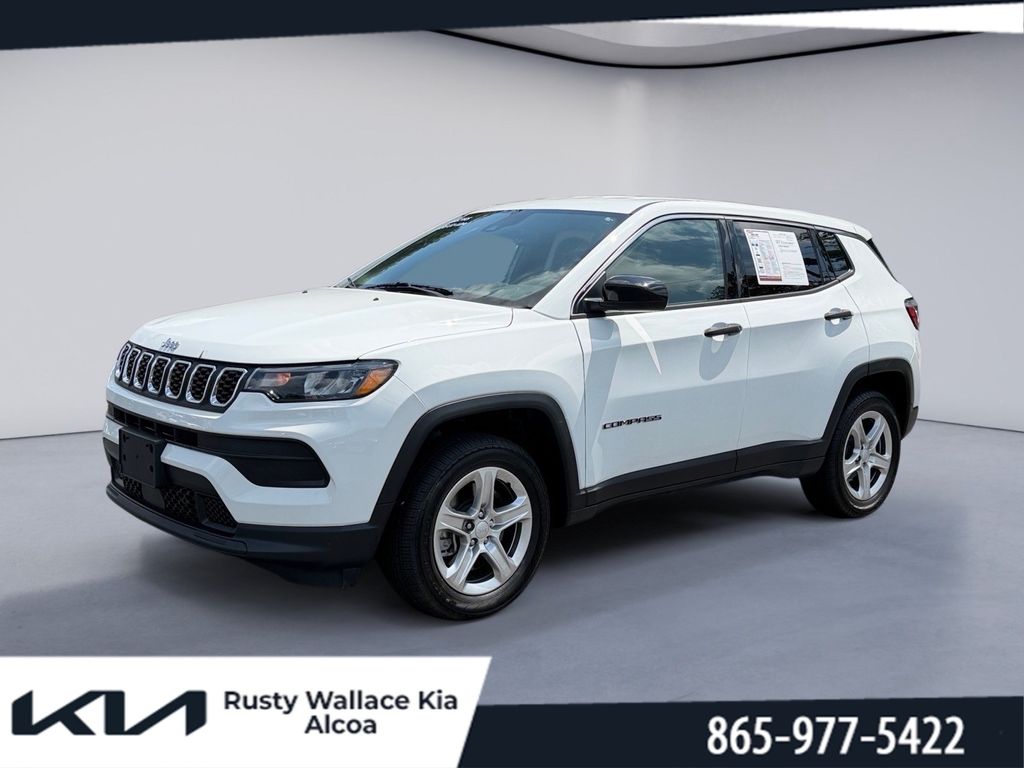 2024 Jeep Compass