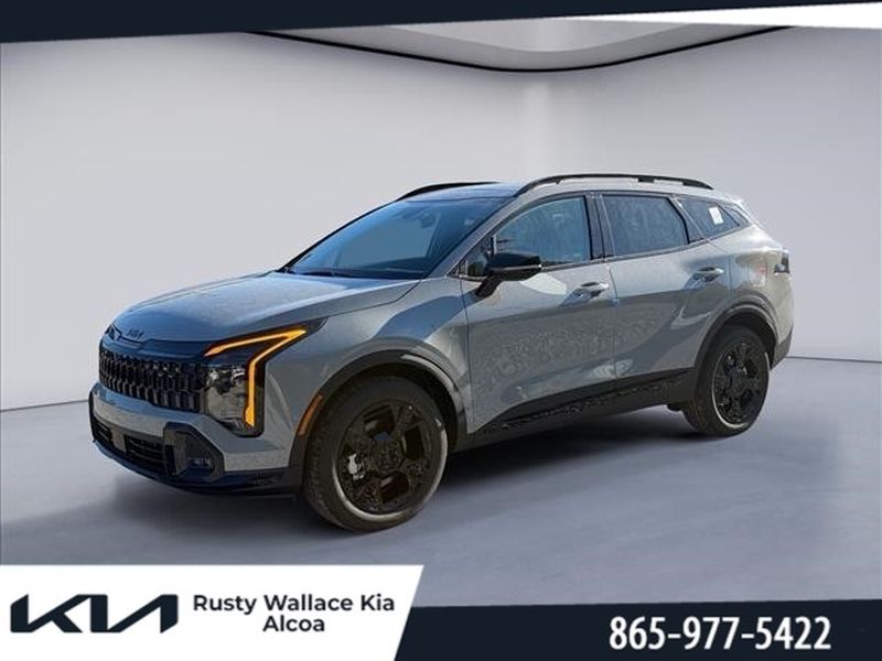 2026 Kia Sportage