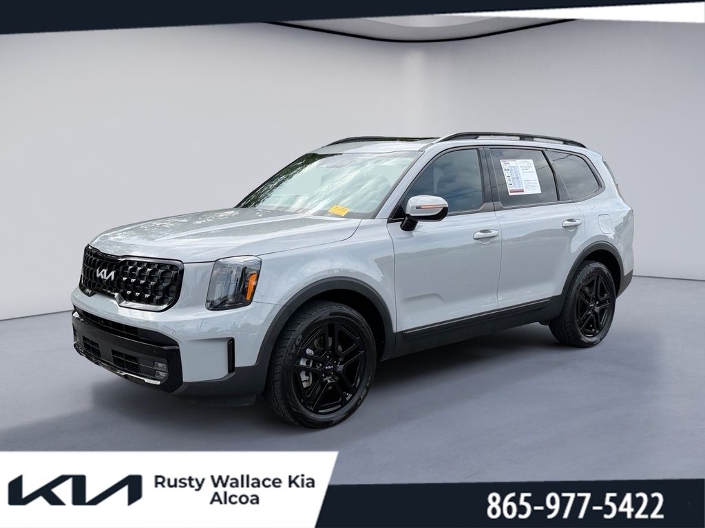 2024 Kia Telluride