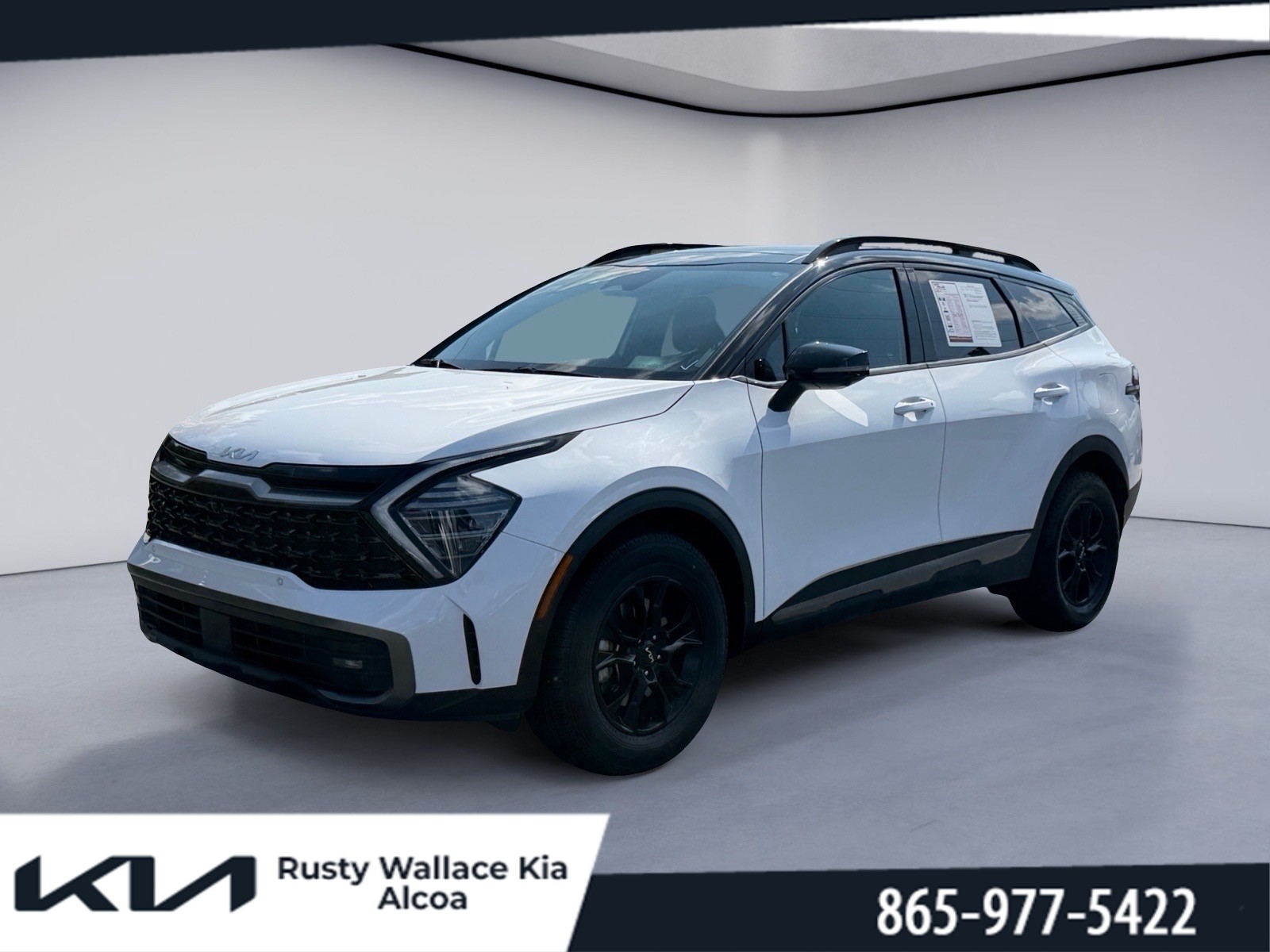 2024 Kia Sportage
