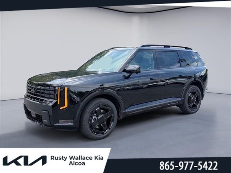 2027 Kia Telluride Hybrid