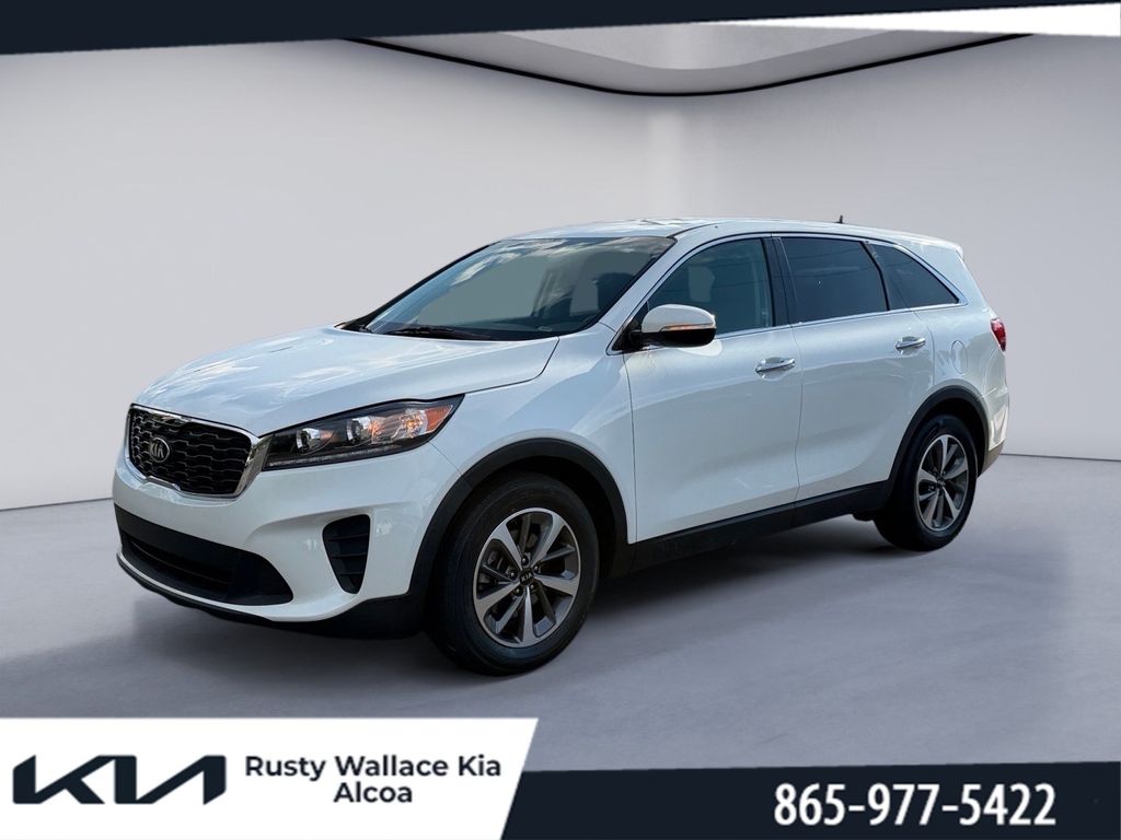2020 Kia Sorento