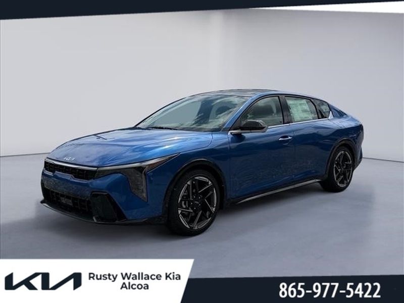 2026 Kia K4
