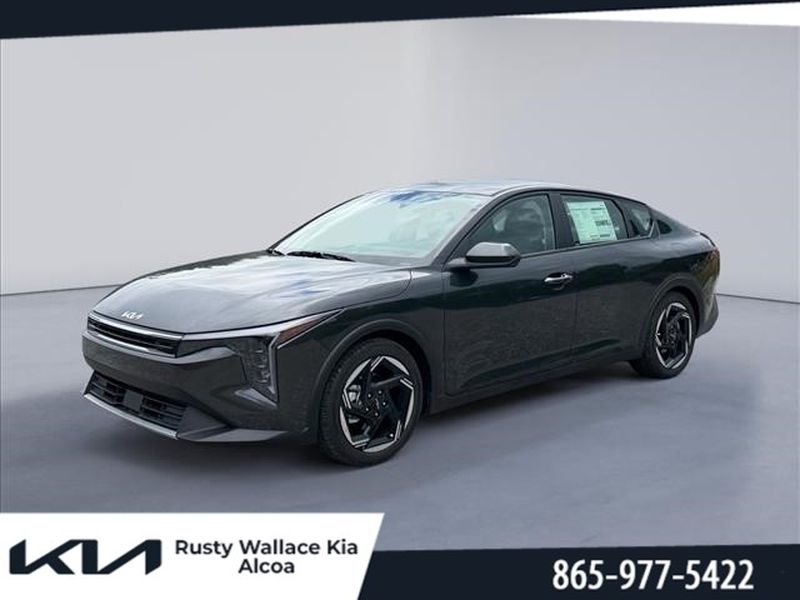 2026 Kia K4